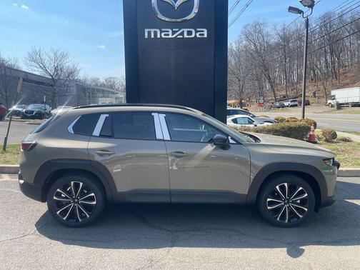 zircon sand metallic 2026 Mazda CX-50 2.5 Turbo