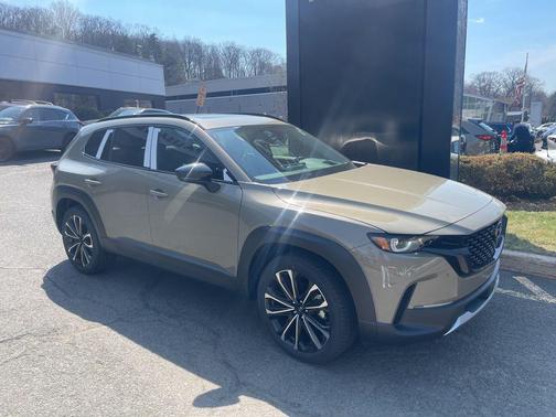 zircon sand metallic 2026 Mazda CX-50 2.5 Turbo