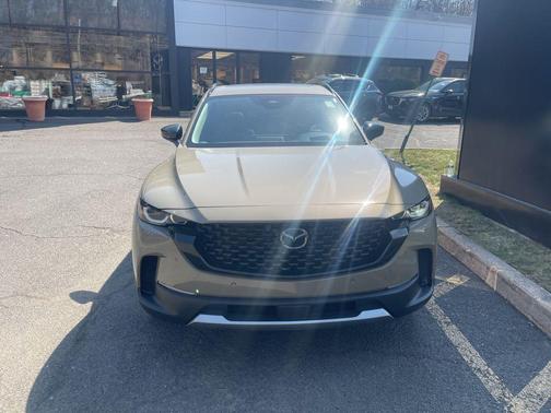 zircon sand metallic 2026 Mazda CX-50 2.5 Turbo