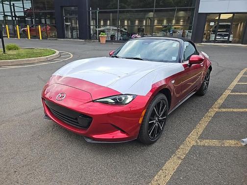 2025 Mazda MX-5 Miata Grand Touring