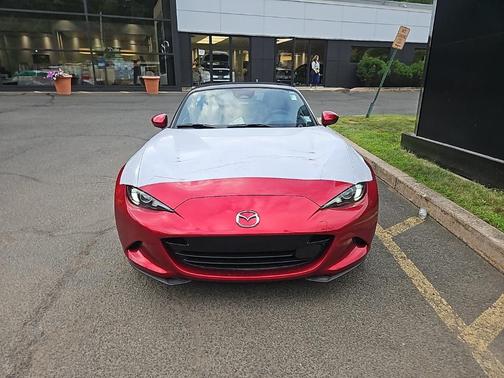 2025 Mazda MX-5 Miata Grand Touring