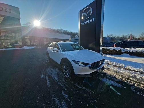 2026 Mazda CX-30 2.5 S Preferred Package