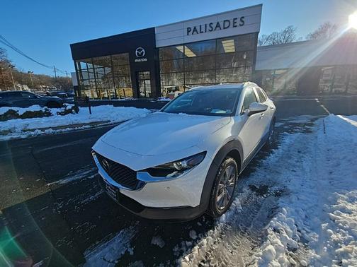 2026 Mazda CX-30 2.5 S Preferred Package