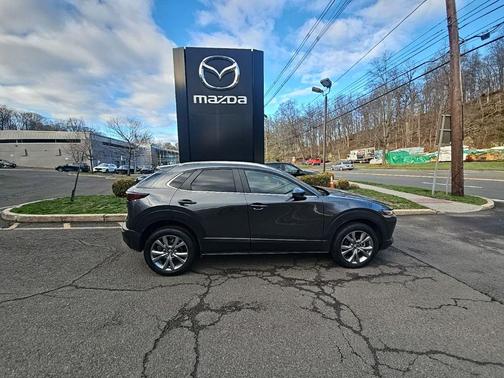 Machine Gray Metallic 2023 Mazda CX-30 2.5 S Select Package
