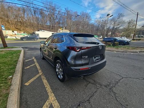 Machine Gray Metallic 2023 Mazda CX-30 2.5 S Select Package