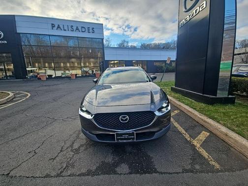 Machine Gray Metallic 2023 Mazda CX-30 2.5 S Select Package