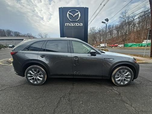 2026 Mazda CX-90 3.3 Turbo Preferred