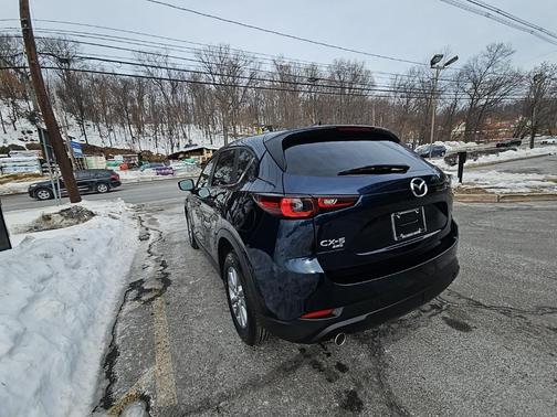 2023 Mazda CX-5 2.5 S Select Package