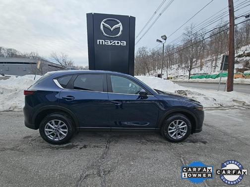 2023 Mazda CX-5 2.5 S Select Package