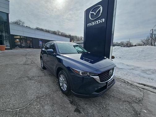 2023 Mazda CX-5 2.5 S Select Package