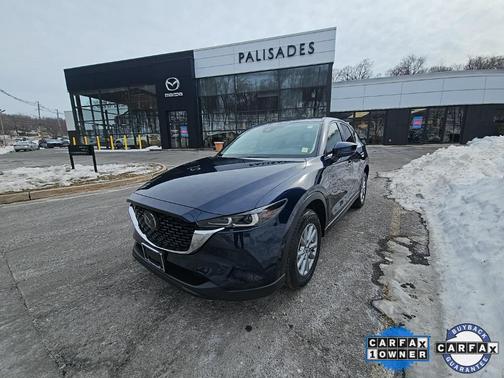 2023 Mazda CX-5 2.5 S Select Package