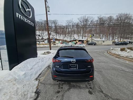 2023 Mazda CX-5 2.5 S Select Package