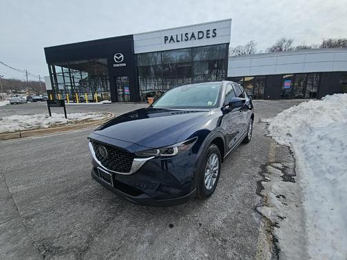 2023 Mazda CX-5 2.5 S Select Package