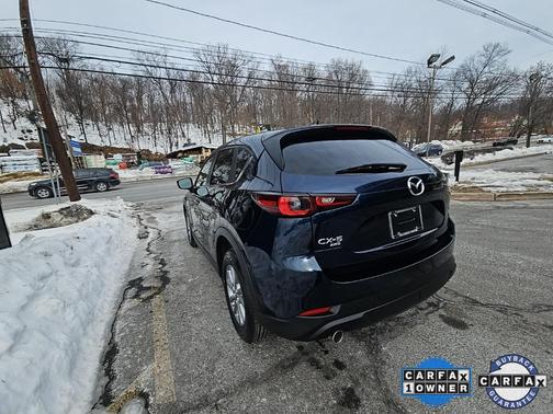 2023 Mazda CX-5 2.5 S Select Package