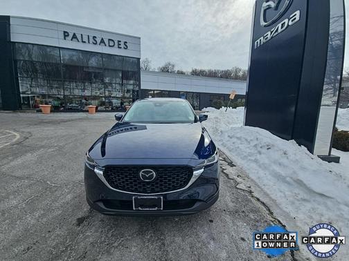 2023 Mazda CX-5 2.5 S Select Package