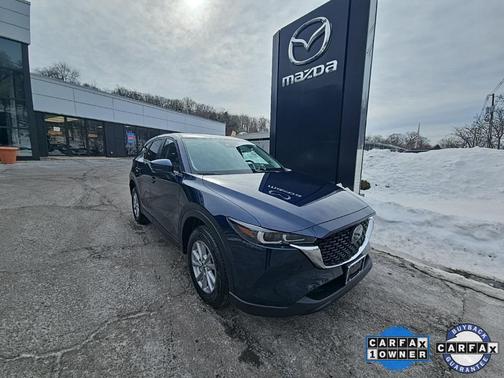 2023 Mazda CX-5 2.5 S Select Package