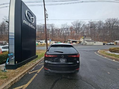 Jet Black Mica 2026 Mazda CX-90 PHEV Premium Sport