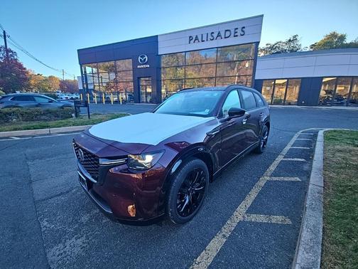 2026 Mazda CX-90 3.3 Turbo S Premium