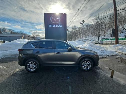 2023 Mazda CX-5 2.5 S Select Package