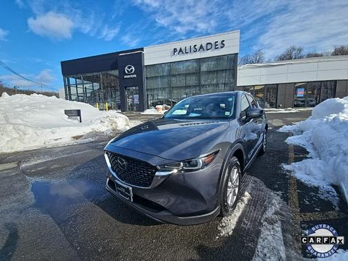 2023 Mazda CX-5 2.5 S Select Package