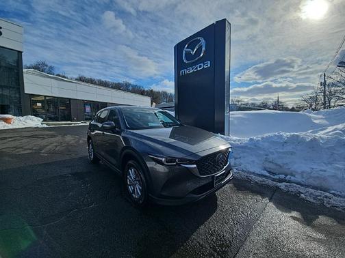 2023 Mazda CX-5 2.5 S Select Package