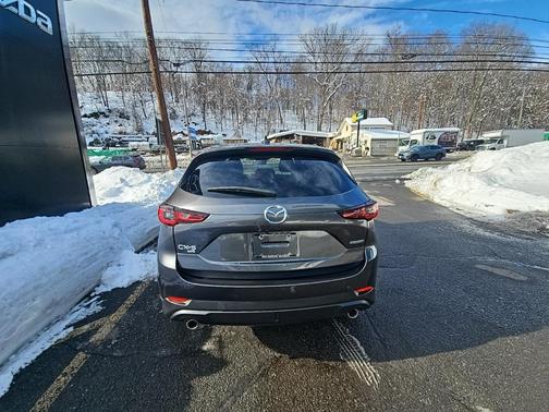 2023 Mazda CX-5 2.5 S Select Package