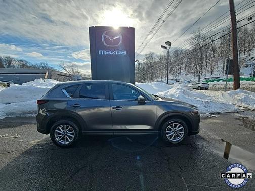2023 Mazda CX-5 2.5 S Select Package