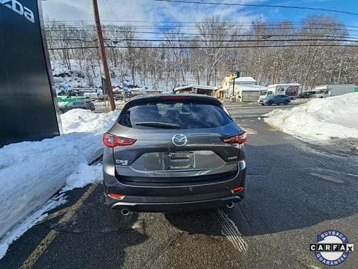 2023 Mazda CX-5 2.5 S Select Package