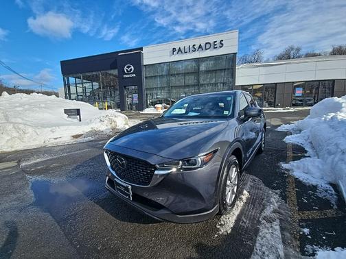 2023 Mazda CX-5 2.5 S Select Package