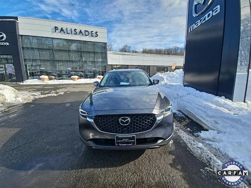 2023 Mazda CX-5 2.5 S Select Package