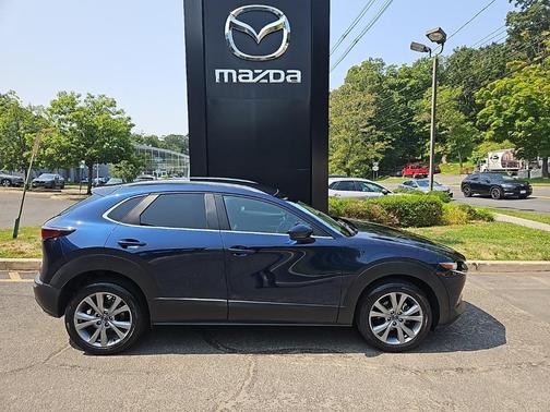 2022 Mazda CX-30 2.5 S Select Package
