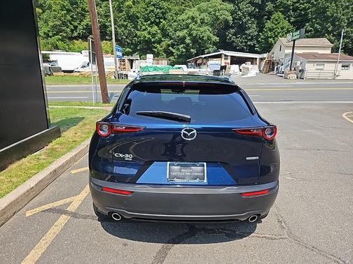 2022 Mazda CX-30 2.5 S Select Package