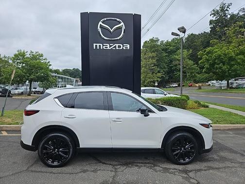 2023 Mazda CX-5 2.5 Turbo