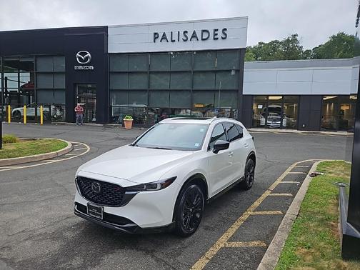 2023 Mazda CX-5 2.5 Turbo