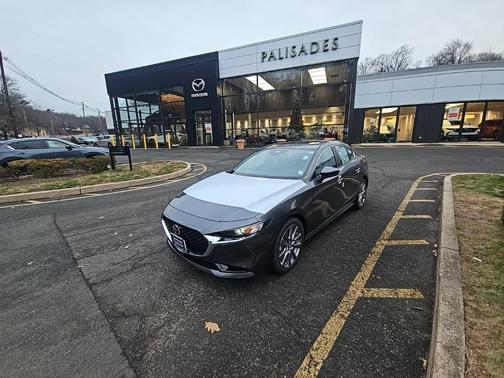 2026 Mazda Mazda3 FWD w/Preferred Package