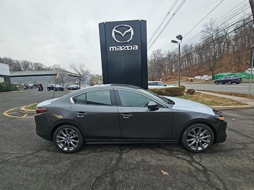2026 Mazda Mazda3 FWD w/Preferred Package