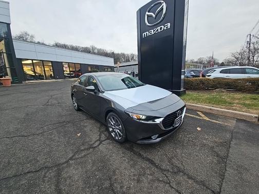 2026 Mazda Mazda3 FWD w/Preferred Package