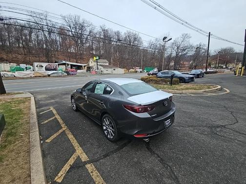 2026 Mazda Mazda3 FWD w/Preferred Package