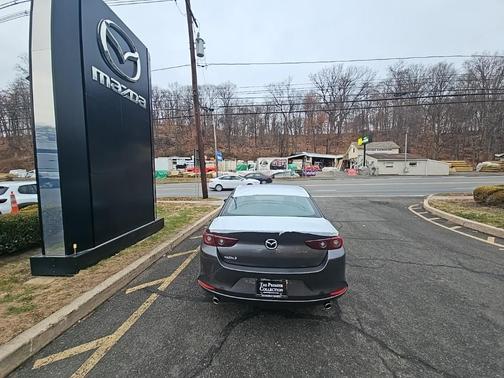 2026 Mazda Mazda3 FWD w/Preferred Package