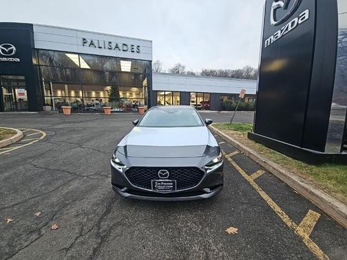 2026 Mazda Mazda3 FWD w/Preferred Package