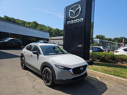 2025 Mazda CX-30 2.5 S Select Sport