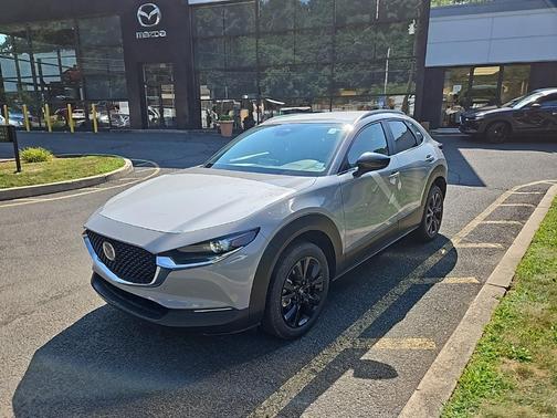 2025 Mazda CX-30 2.5 S Select Sport