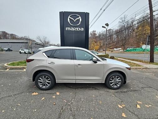 2025 Mazda CX-5 2.5 S Select Package
