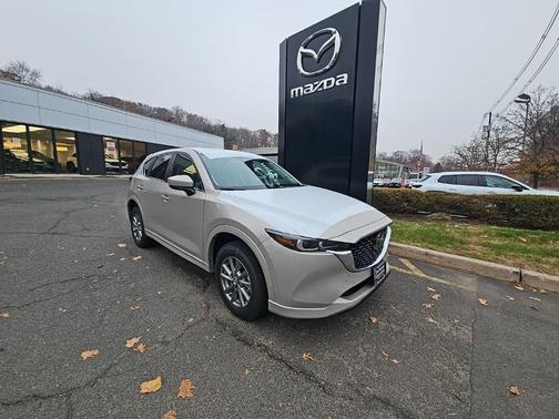 2025 Mazda CX-5 2.5 S Select Package