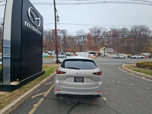 2025 Mazda CX-5 2.5 S Select Package