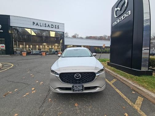 2025 Mazda CX-5 2.5 S Select Package