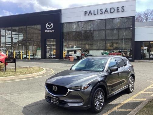 2020 Mazda CX-5 Grand Touring
