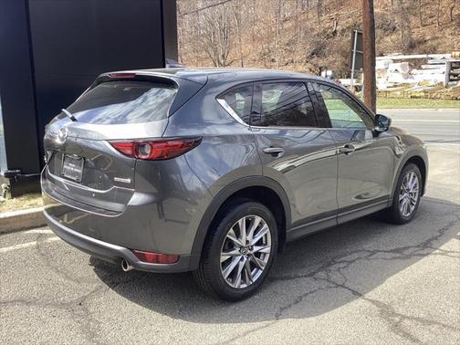 2020 Mazda CX-5 Grand Touring
