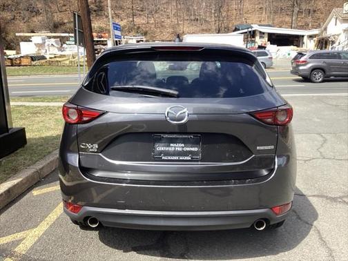 2020 Mazda CX-5 Grand Touring