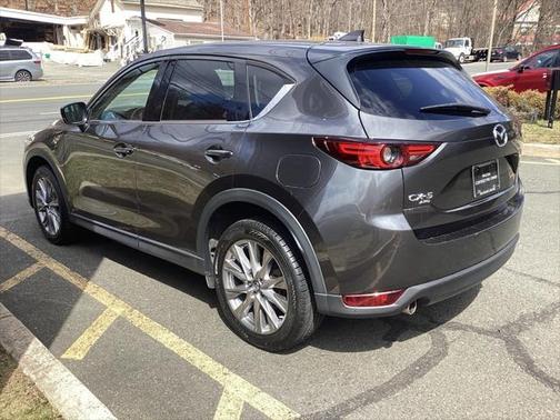 2020 Mazda CX-5 Grand Touring